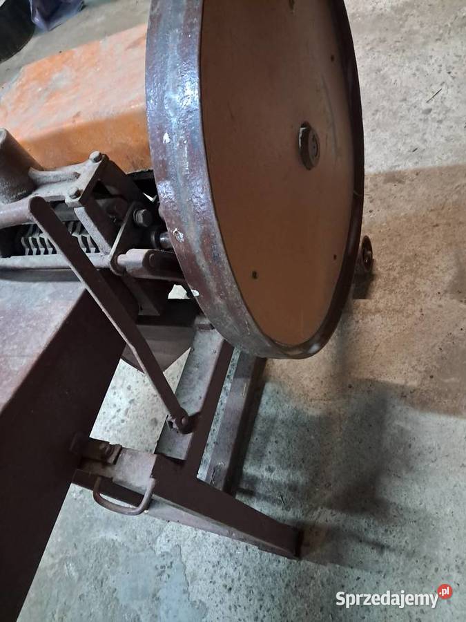 Silnik 75kw śrutownik do zboża sieczkarnia do mazowieckie Szumanie