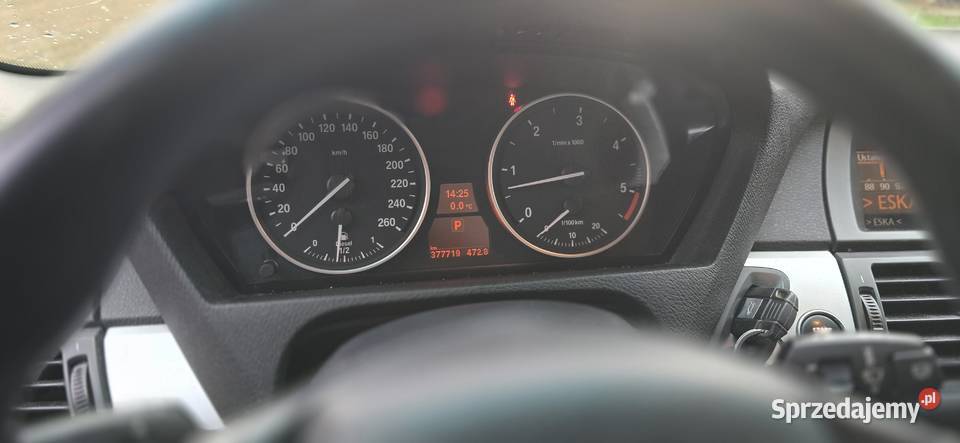 Bmw x5 e70 30d 235KM warmińsko-mazurskie Olsztyn
