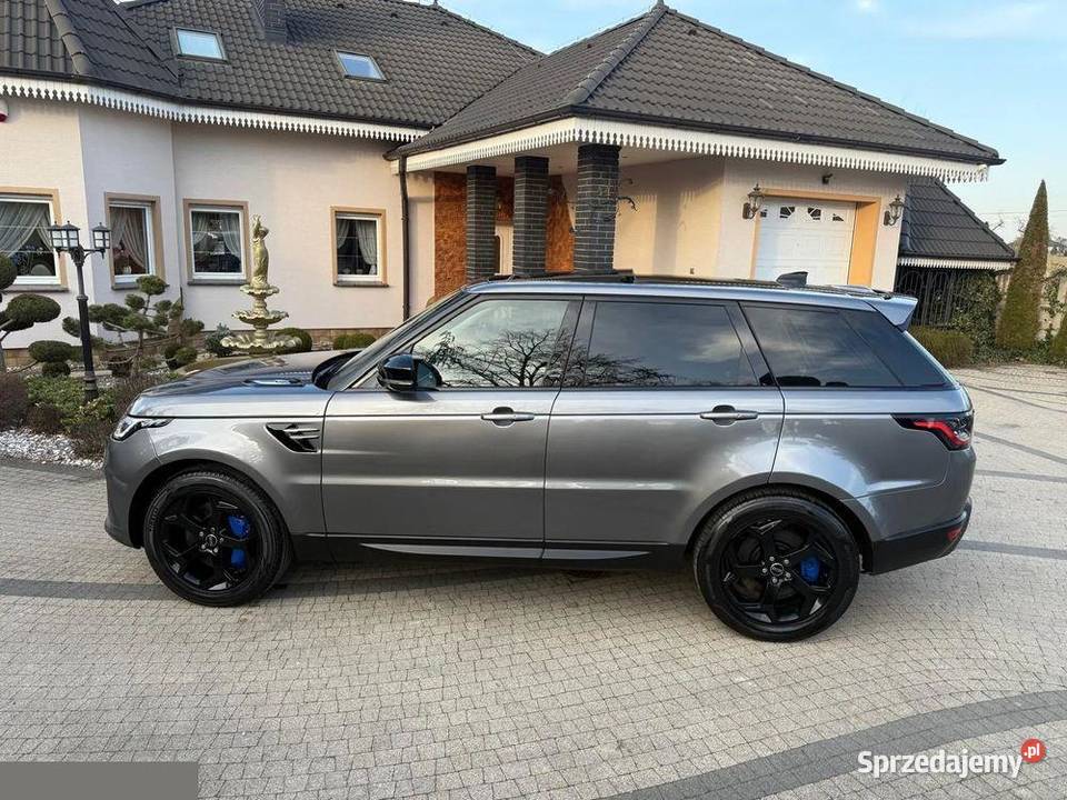Land Rover Range Rover Sport S 20Si4 PHEV SE 300 Krotoszyn sprzedam