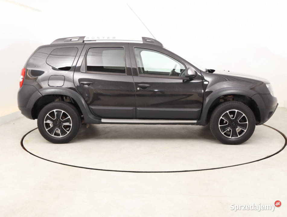 Dacia Duster 16 SCe Rok produkcji 2016 Bielany Wrocławskie