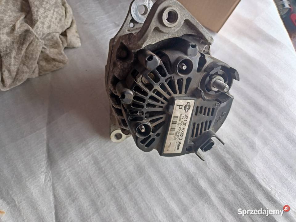Alternator do Nissan note E11 14 benzyna