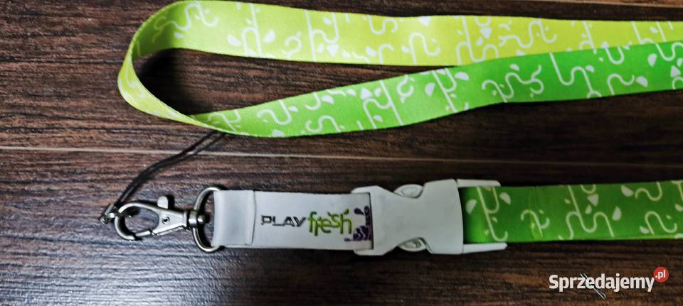 Smycz 4 Kolekcjonerska porządna wytrzymała na Gliwice sprzedam