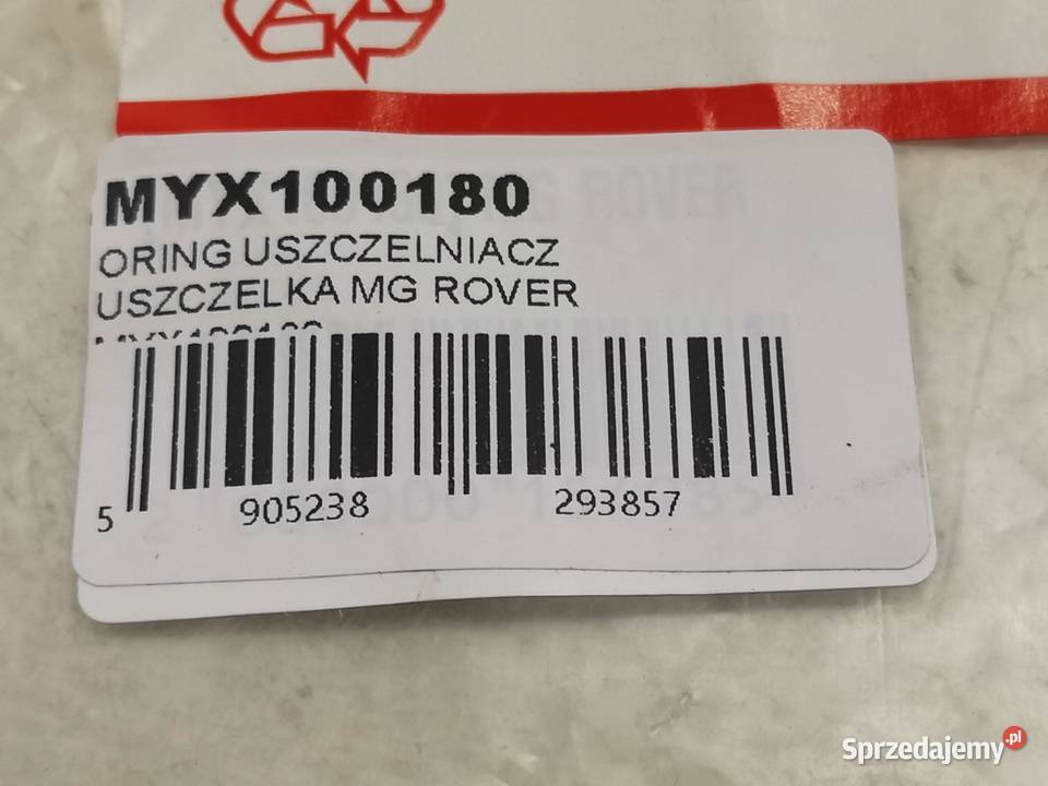 USZCZELKA KOLEKTORA DOLOTOWEGO ROVER 45 I osobowe