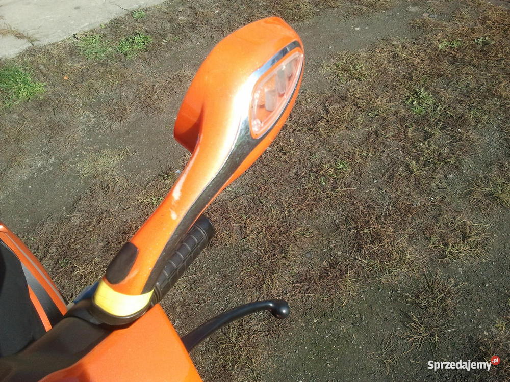 Skuter VENTUSMOTO Prymus I 503 2009r Tuszów Mały
