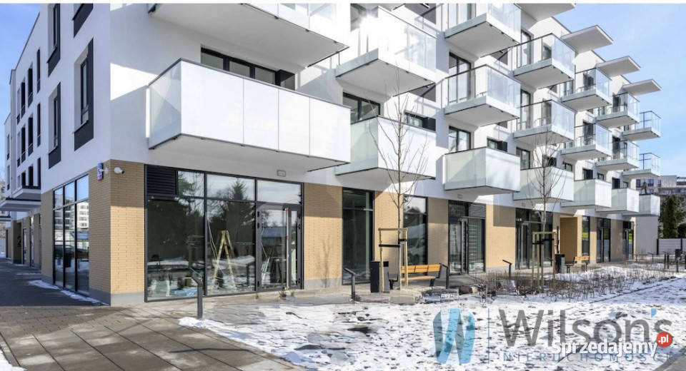 Lokal 98m2 Warszawa Szeligowska handlowo-usługowy