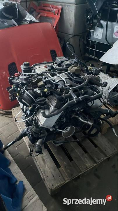 Kompletny silnik BMW f90 M5 M8 F92 X5M F95 M5 Chojnice
