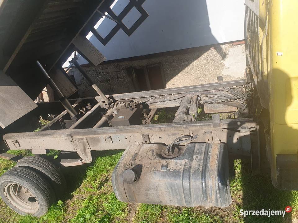 Sprzedam mazdę e2200 Wywrotki Andrychów