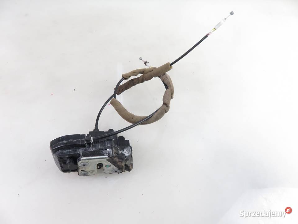 ZAMEK LEWY TYLNY RENAULT KOLEOS I 3 PIN