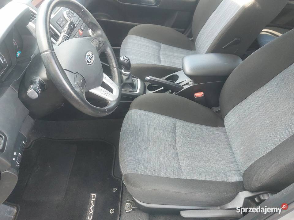 Kia Ceed Benzyna Tyko 65 Tysiecy Przebiegu Koszalin