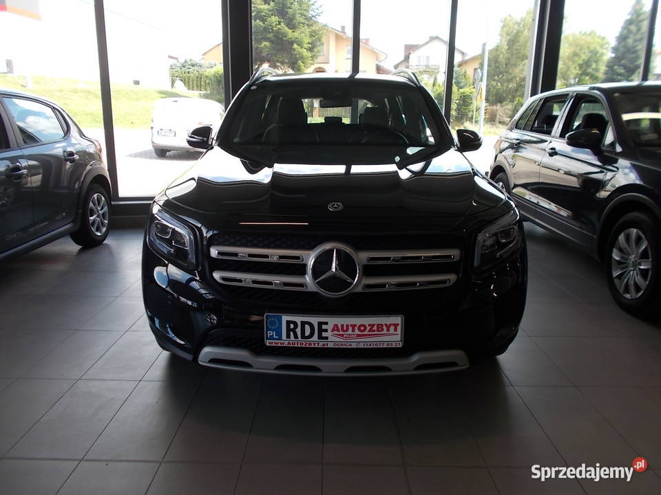 MercedesBenz GLB 200 Automat salon Polska centralny zamek Klasa B sprzedam
