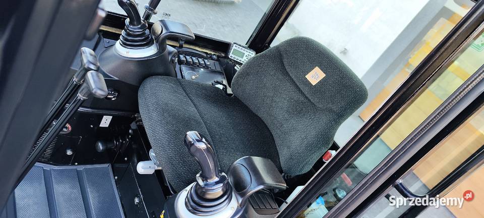 JCB JCB 16 C1 Brutto mini koparka 19c1 Rok produkcji 2021 Bieliny