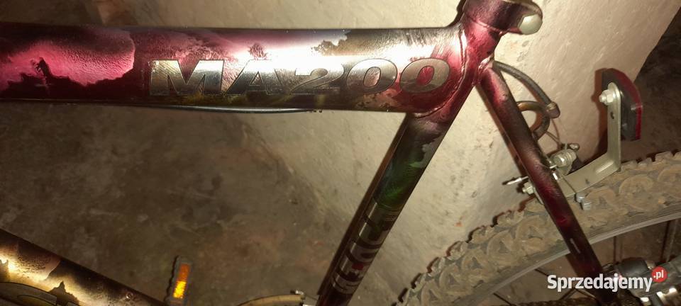 Rower koła 26 Sport i Wypoczynek śląskie Cieszyn