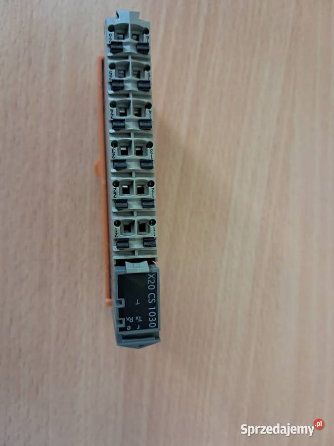 Sterownik PLC BR X20 1483 podkarpackie Jasło