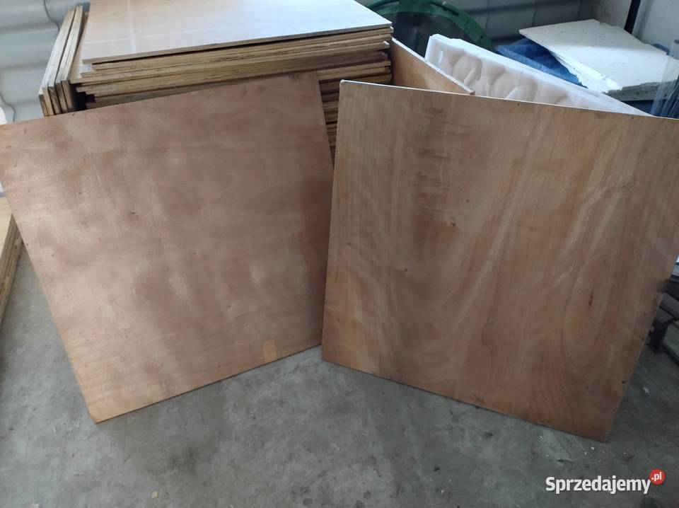 Sklejka płyta budowlana Trzciana