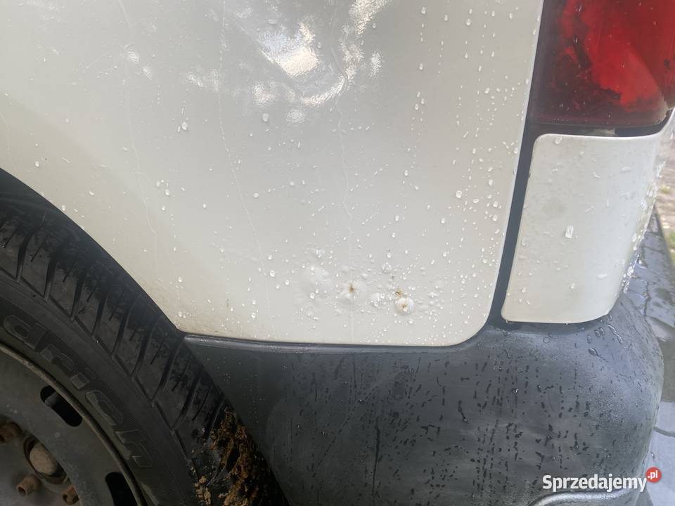 Citroen berlingo Jaworzno
