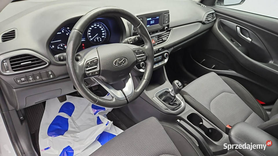 Hyundai i30 15 DPI Modern Z Polskiego Salonu ASR (kontrola trakcji) Warszawa