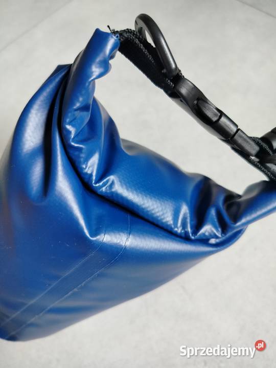 Waterproof bag wodoszczelny worek 2L wodoodporny śląskie Jastrzębie-Zdrój
