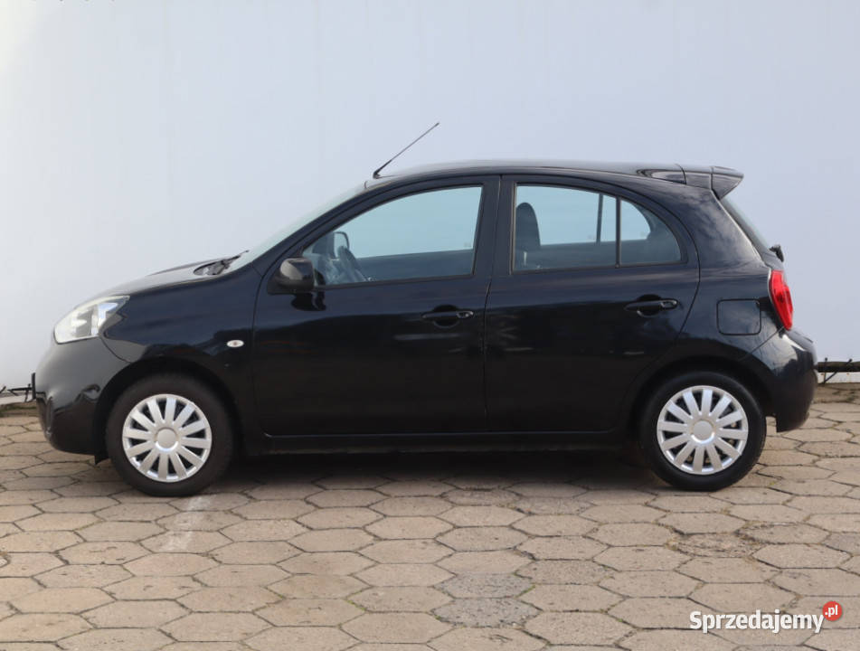 Nissan Micra 12 12V Łódź