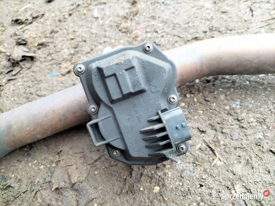 Tłumik wydech układ wydechowy RENAULT TALISMAN Tłumiki