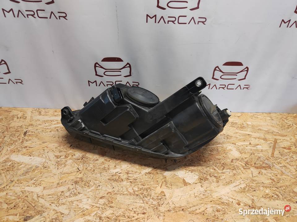 Lampa Prawy Przód Vw Tiguan I Lift 5N1941006 osobowe Pleszew