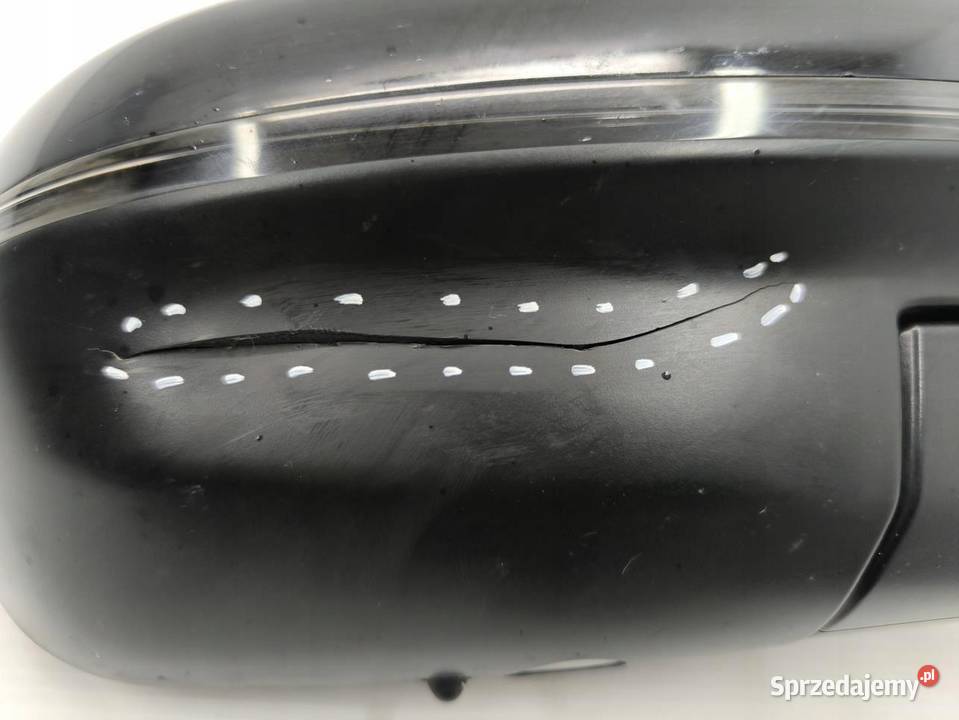 LUSTERKO PRAWY PRZÓD KTVD PEUGEOT 5008 II osobowe