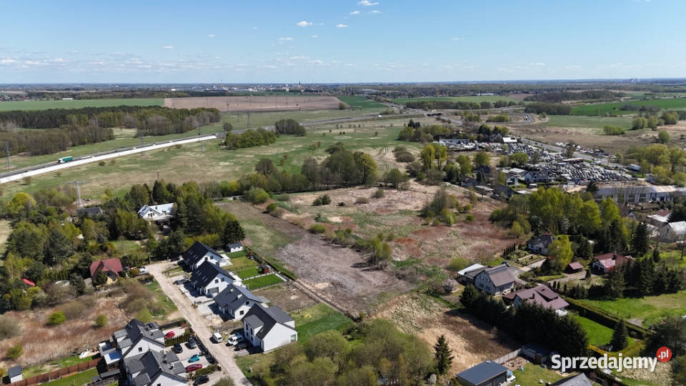 Działka jeziora Miedwie Zieleniewo