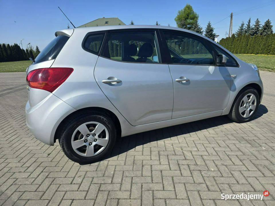 Kia Venga 14Benz Kutno