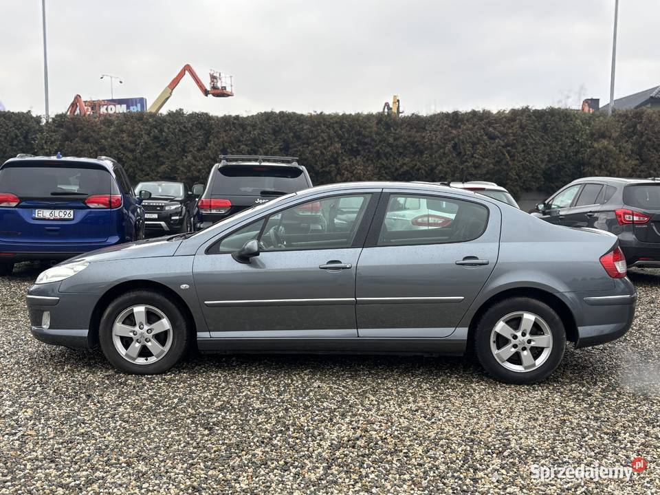 Peugeot 407 z 2009r GWARANCJA 4/5 sprzedam