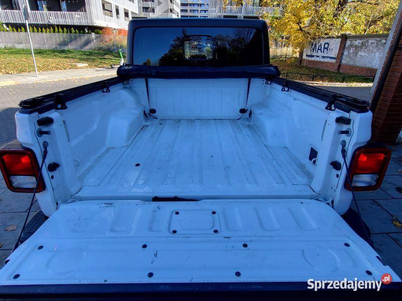Sport S 4X4V6 36l Pentastar benzyna Warszawa