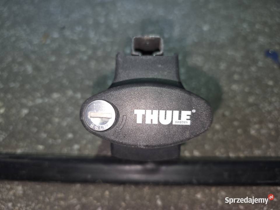 Thule 7108 stopy Thule 761 belki