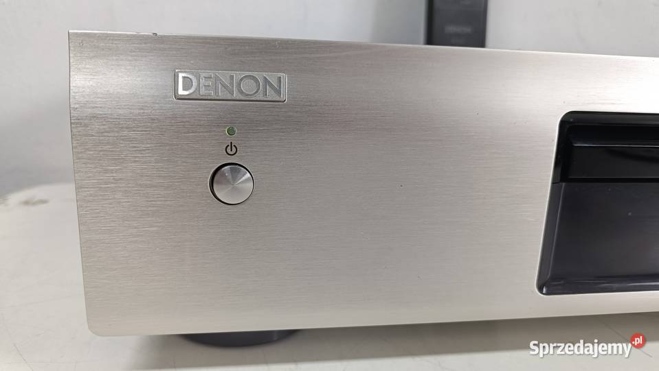 DENON DCD520AE z pilotem wielkopolskie