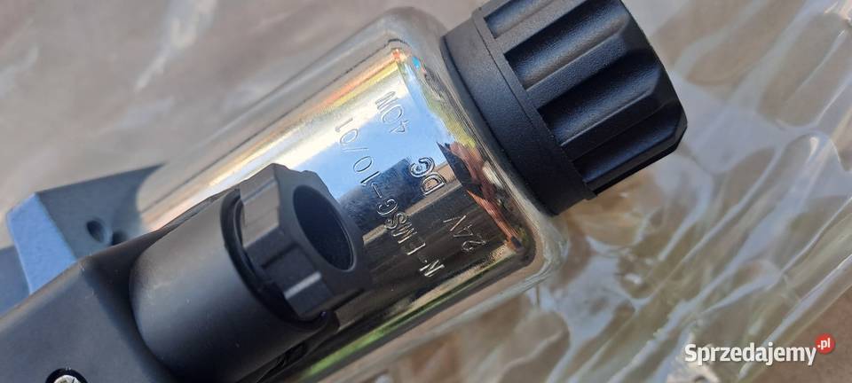 Elektrozawór 4WE10 J62G24NZ4 Ponar Wadowice Myślenice