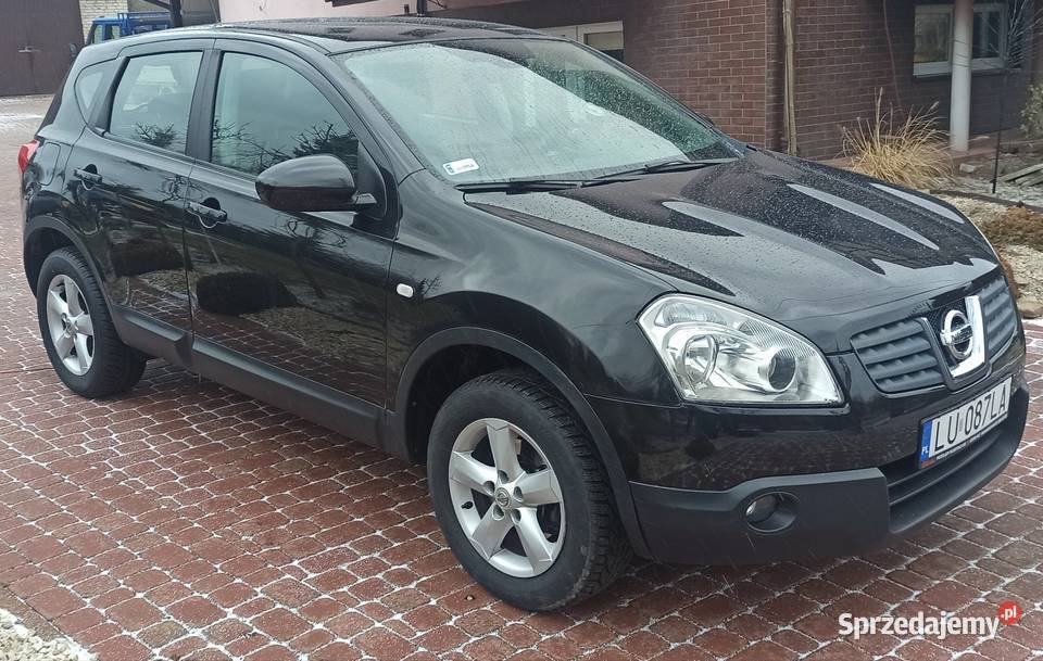 Nissan Qashqai Przeworsk