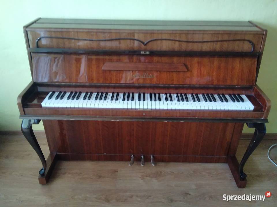pianino BALTHUR Sosnowiec
