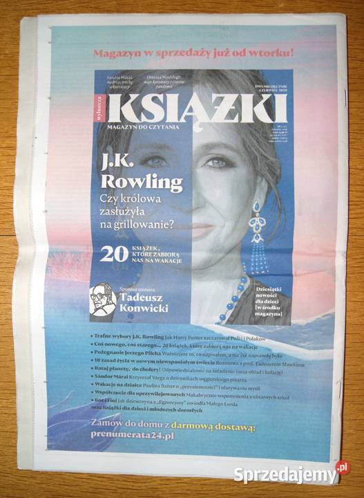 Magazyn Świąteczny Wyborcza Na Wyprawę