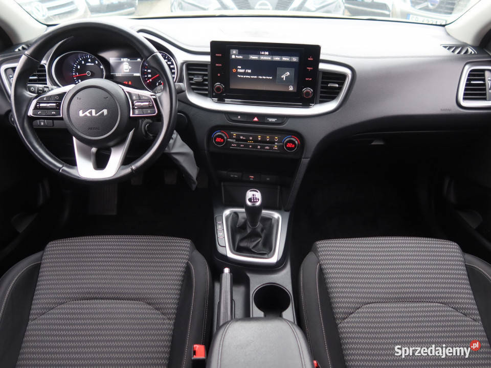 Kia XCeed 15 TGDI światła LED