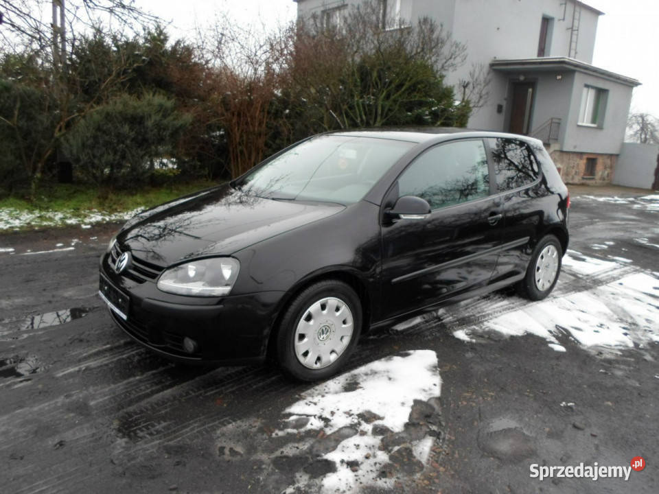 Volkswagen Golf 16 V 20032008 klimatyzacja Jarocin