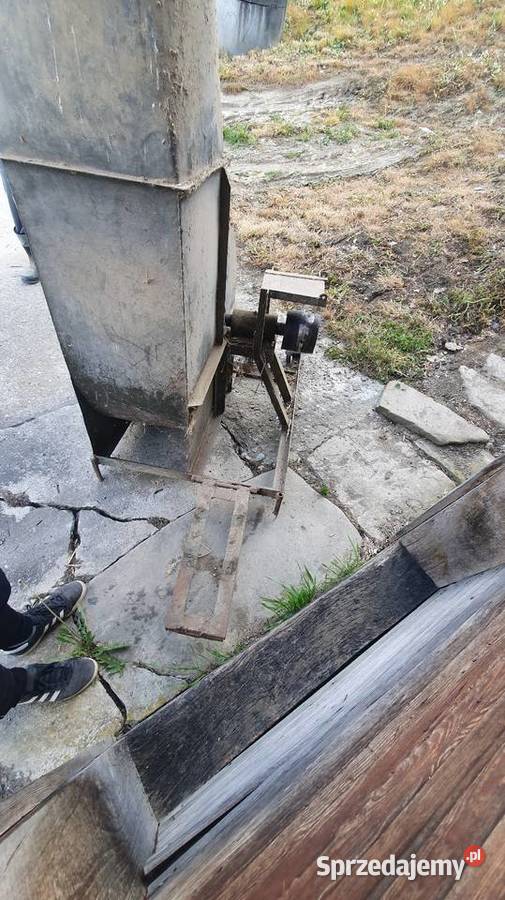 Dmuchawa do siana małopolskie Lipnica Wielka