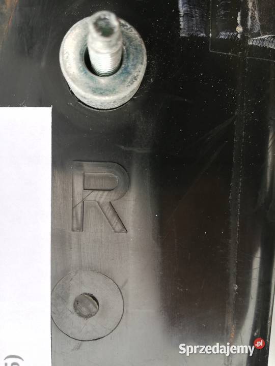 PODUSZKA AIRBAG FOTELA PASAŻERA NISSAN MAXIMA wielkopolskie Nowy Tomyśl