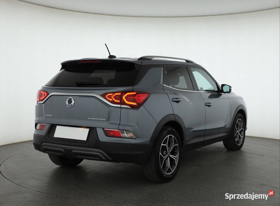 SsangYong Korando 15 TGDI Piaseczno