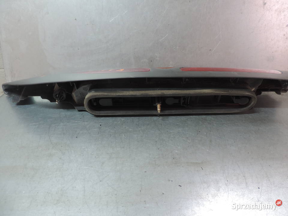 RENAULT KANGOO 1 LAMPA LEWY TYŁ lampy tylne Nowy Sącz