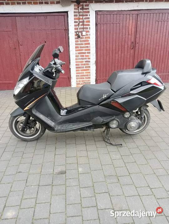 Peugeot Satelis 125 Compressor garażowany podkarpackie Leżajsk