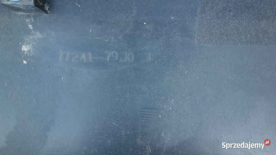 PRÓG LEWY LISTWA OSŁONA PROGU LEWA SUZUKI SX4 Ruda Śląska