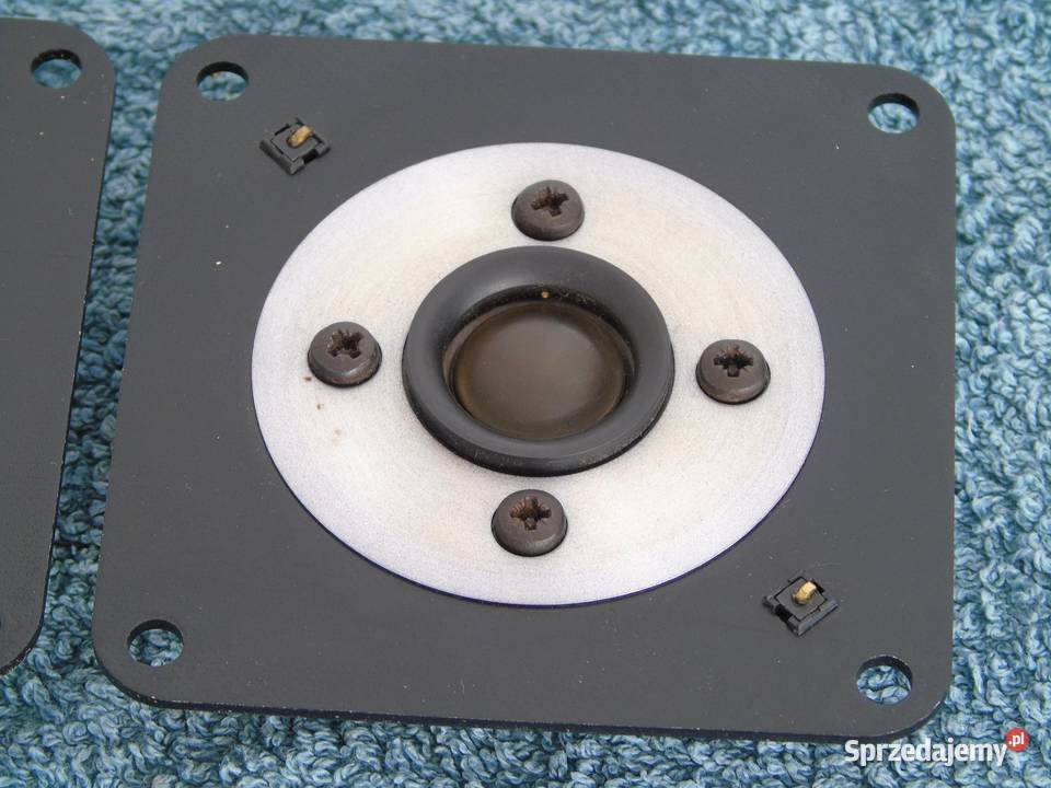 Głośniki Heco wysokotonowe para sprawne WYSYŁKA Jasło