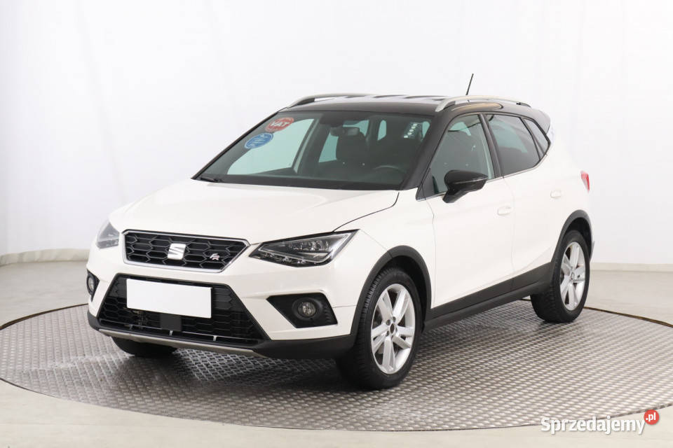 Seat Arona 10 TSI Zabrze
