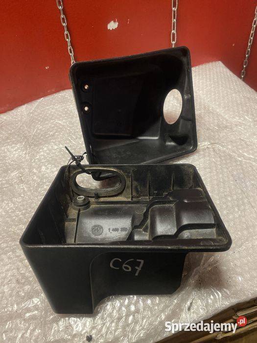 BMW K 100 K 75 airbox obudowa filtra powietrza Poznań