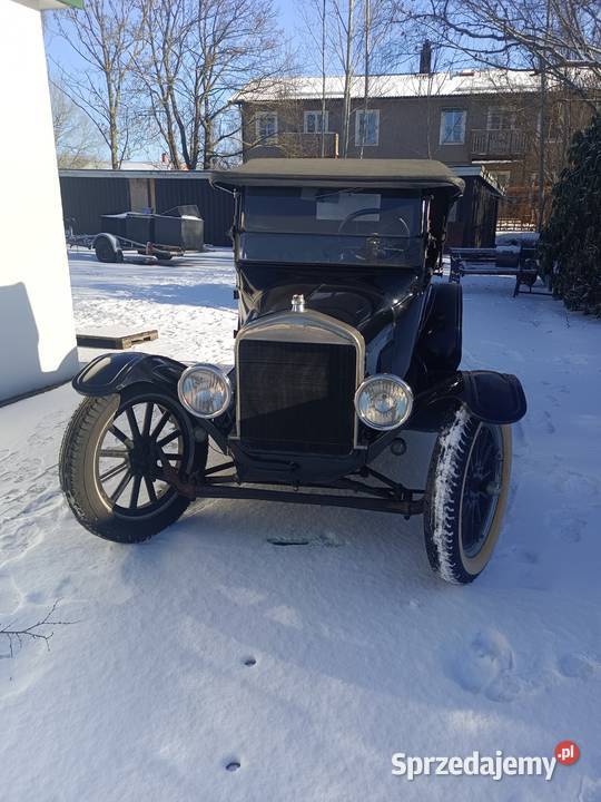 Ford Model T Runabout 1925 sprowadzony sprzedam