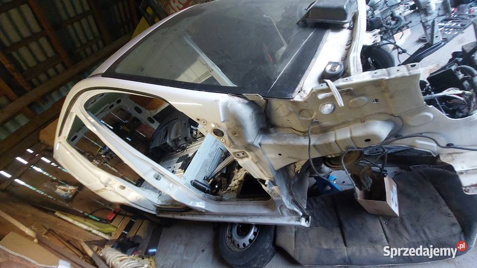 Peugeot expert II 16 2008 w całości na części Krasnystaw