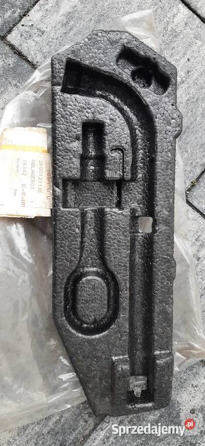 Vw Caddy III FL nowy Zestaw Naprawczy 2K0012113E Pozostałe Dąbrowa Tarnowska