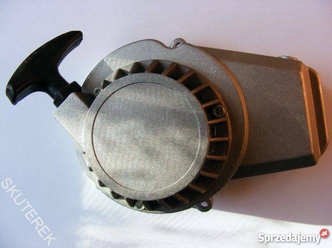 Szarpak Aluminiowy Quad CROSS POCKET BIKE podlaskie Bielsk Podlaski